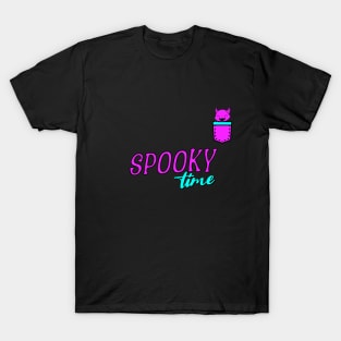 Spooky time T-Shirt